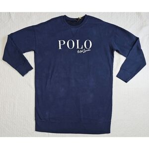 POLO Ralph Lauren Cotton Sweater Dress